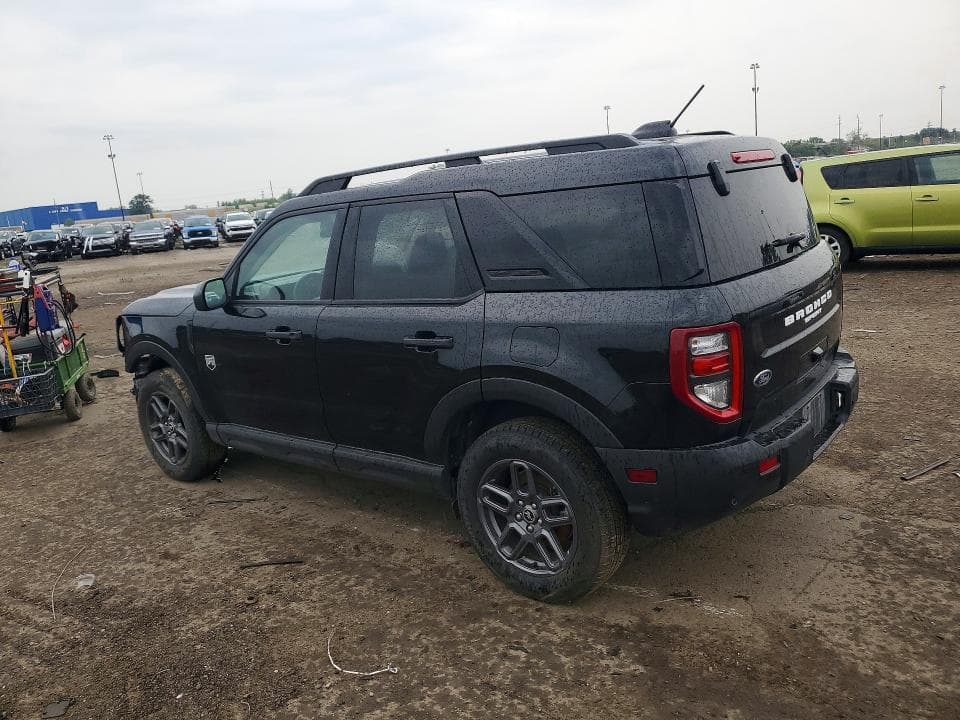 2025 FORD BRONCO SPORT BIG BEND 2