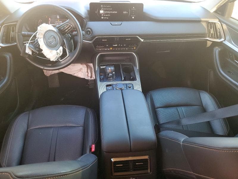 2025 MAZDA CX-70 PREMIUM 8