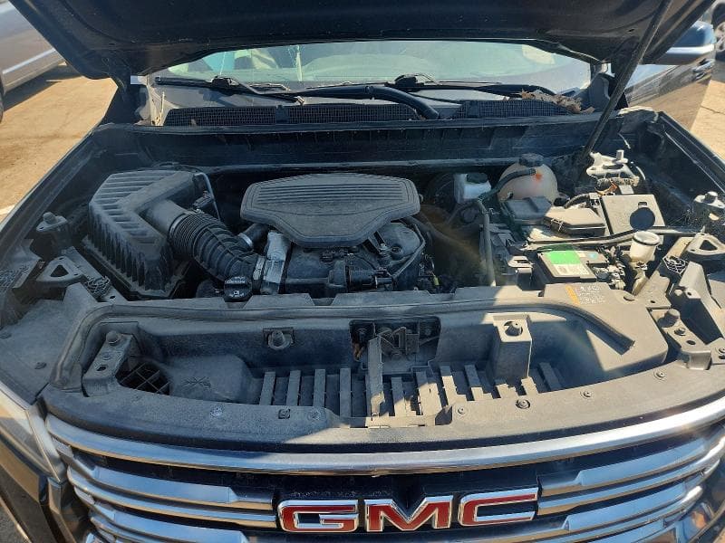 2021 GMC ACADIA AT4 11