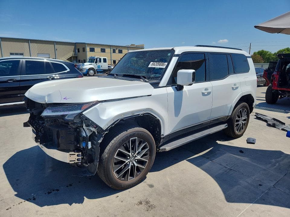 2024 LEXUS GX 550 PREMIUM+ - 1
