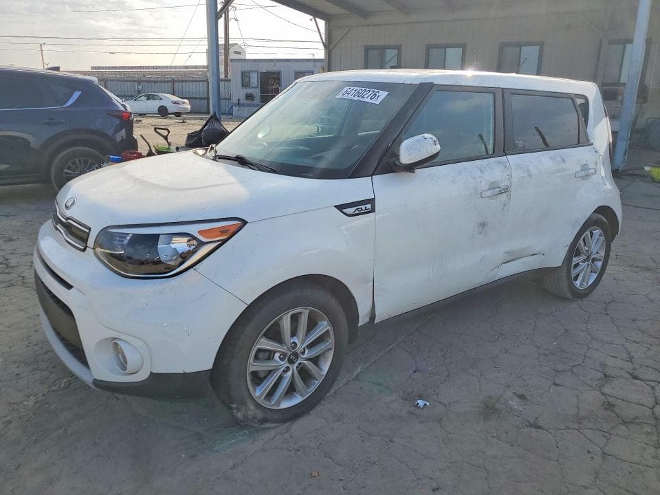 2019 KIA SOUL + - 1