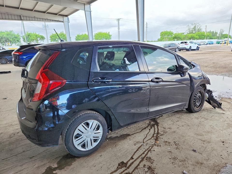 2019 HONDA FIT LX 3