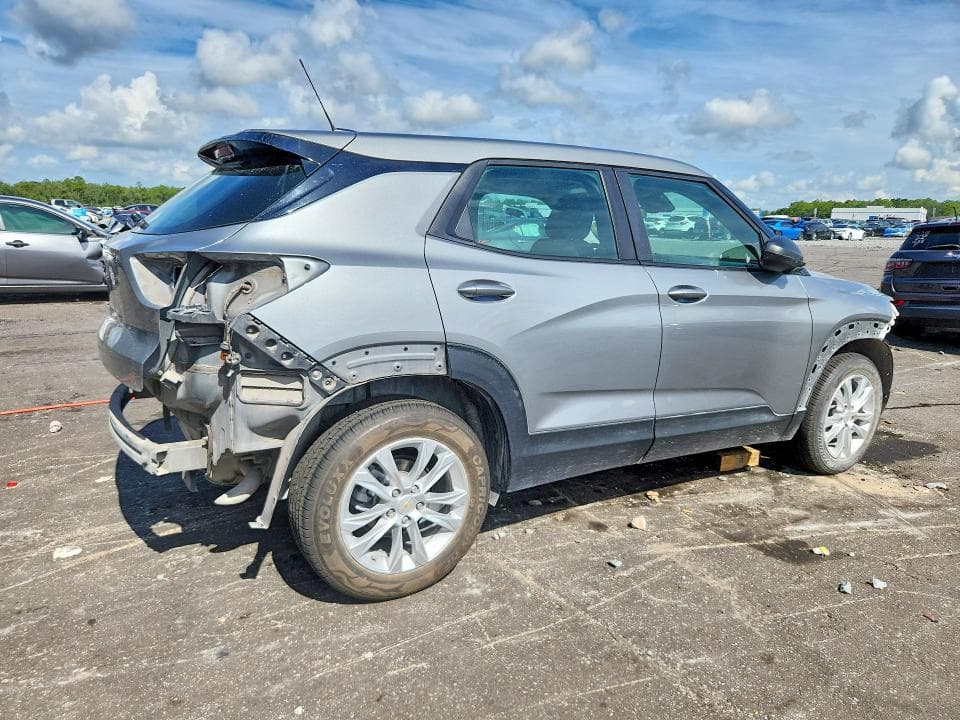 2023 CHEVROLET TRAILBLAZER LS 3
