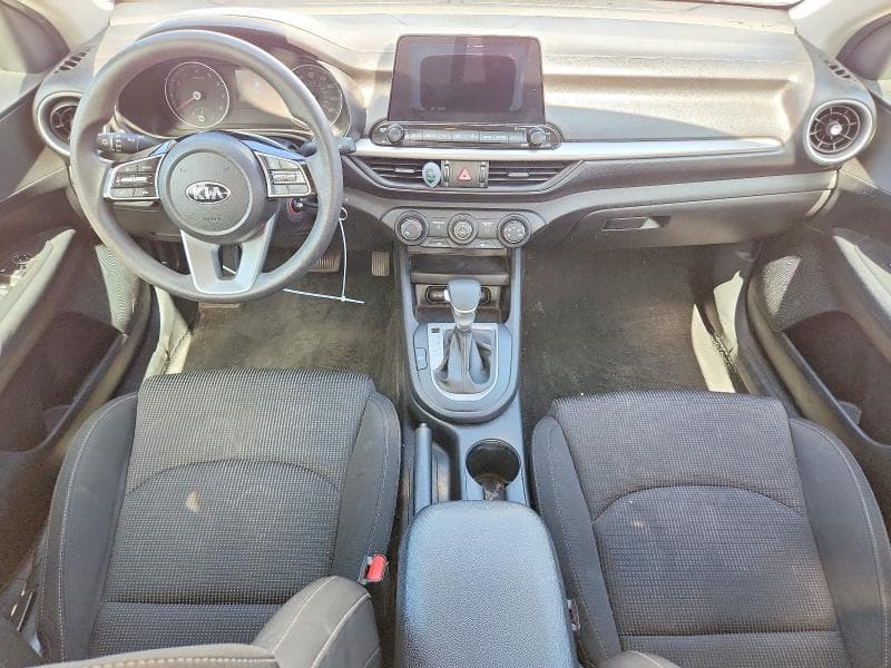2020 KIA FORTE LXS 8