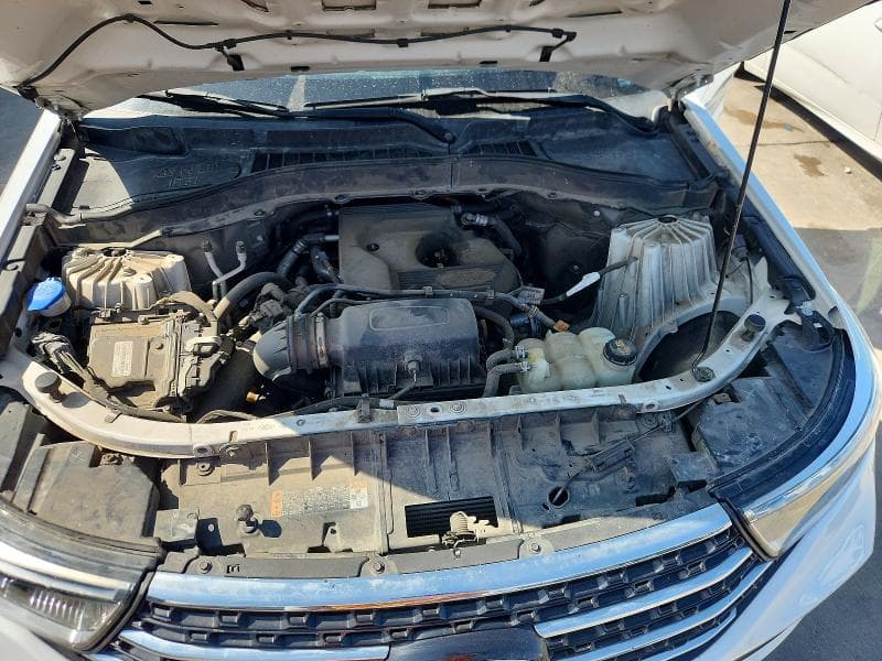 2020 FORD EXPLORER 12