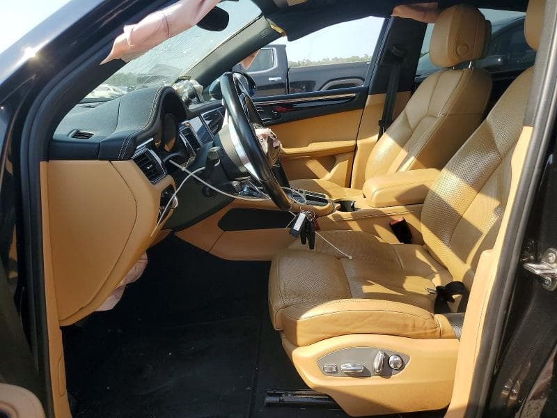 2017 PORSCHE MACAN S 7