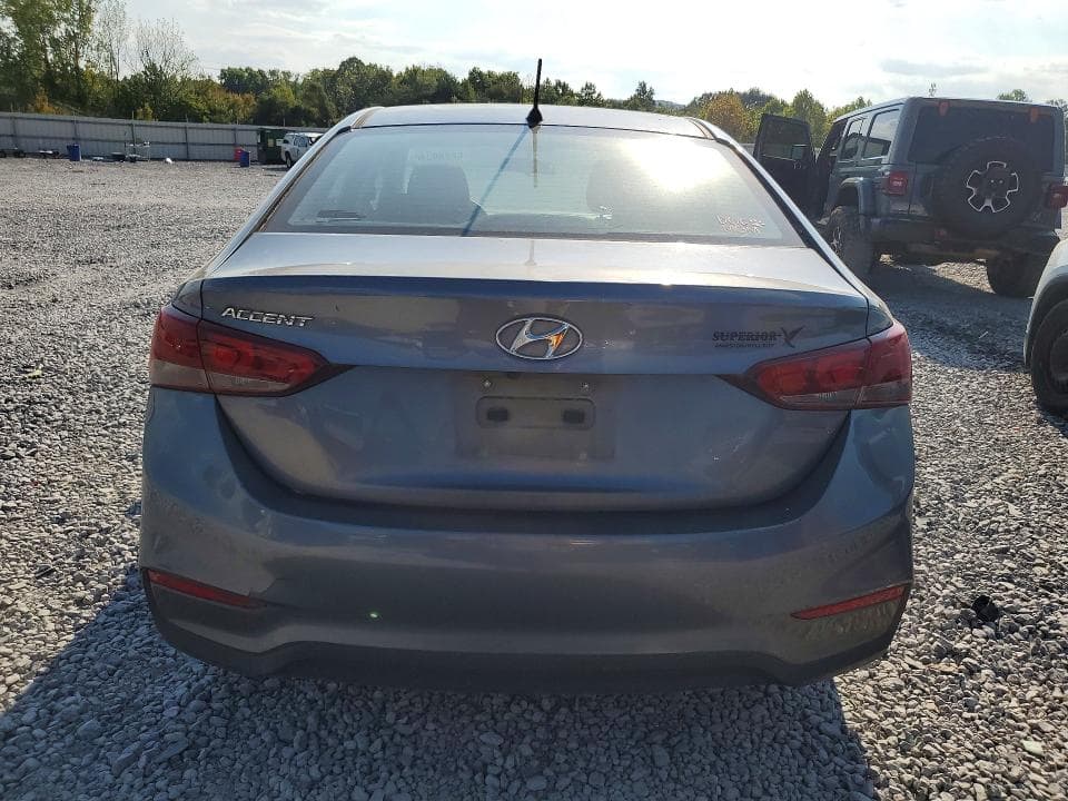 2018 HYUNDAI ACCENT SE 6