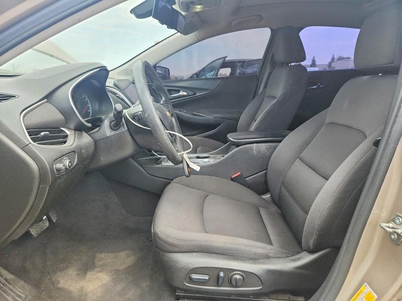 2022 CHEVROLET MALIBU LT 7
