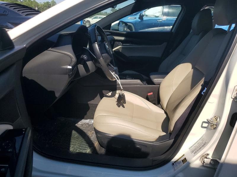 2021 MAZDA 3 PREFERRED 7