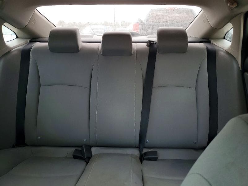 2018 HONDA CIVIC LX 10