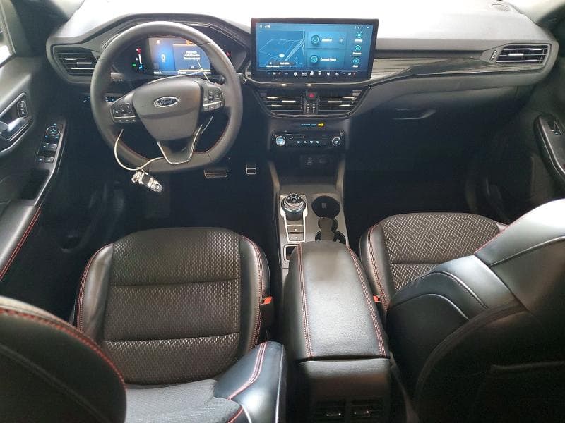 2024 FORD ESCAPE ST LINE 8