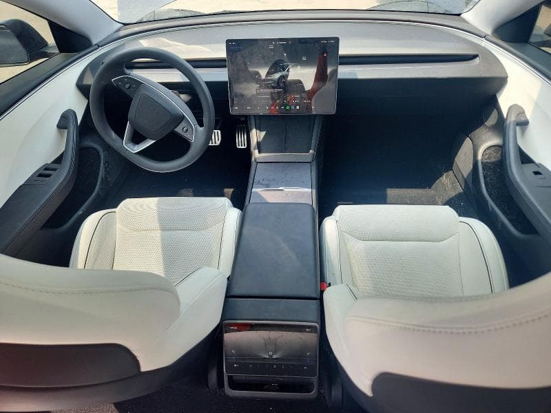 2024 TESLA MODEL 3 8