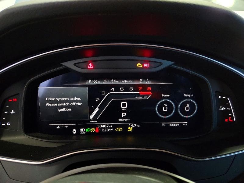 2023 AUDI RS6 9