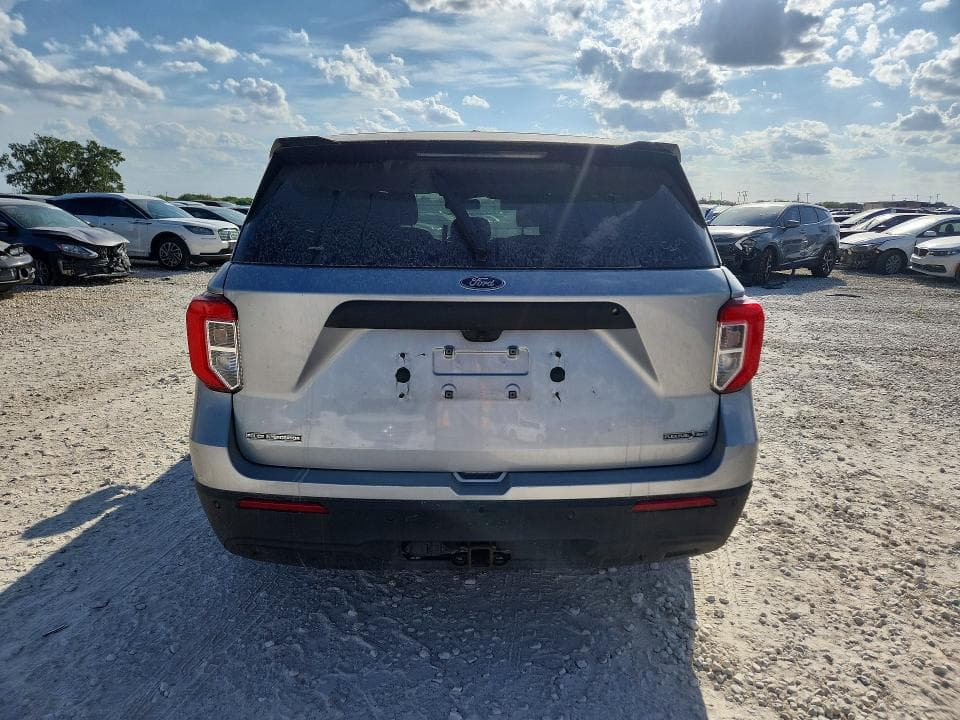 2024 FORD EXPLORER 6
