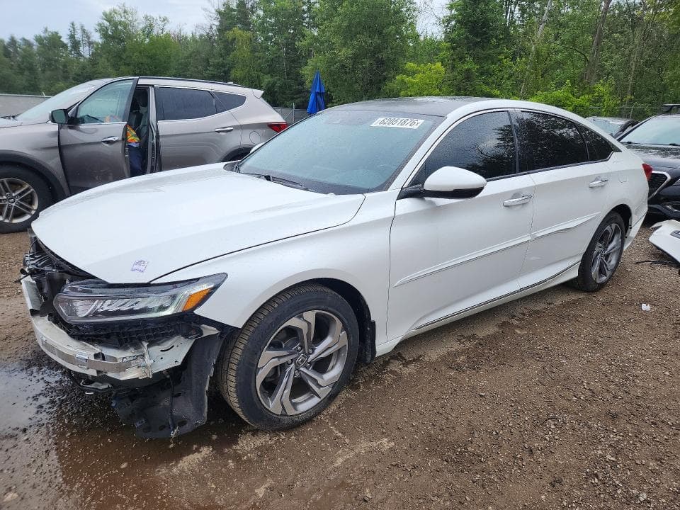 2018 HONDA ACCORD EXL - 1