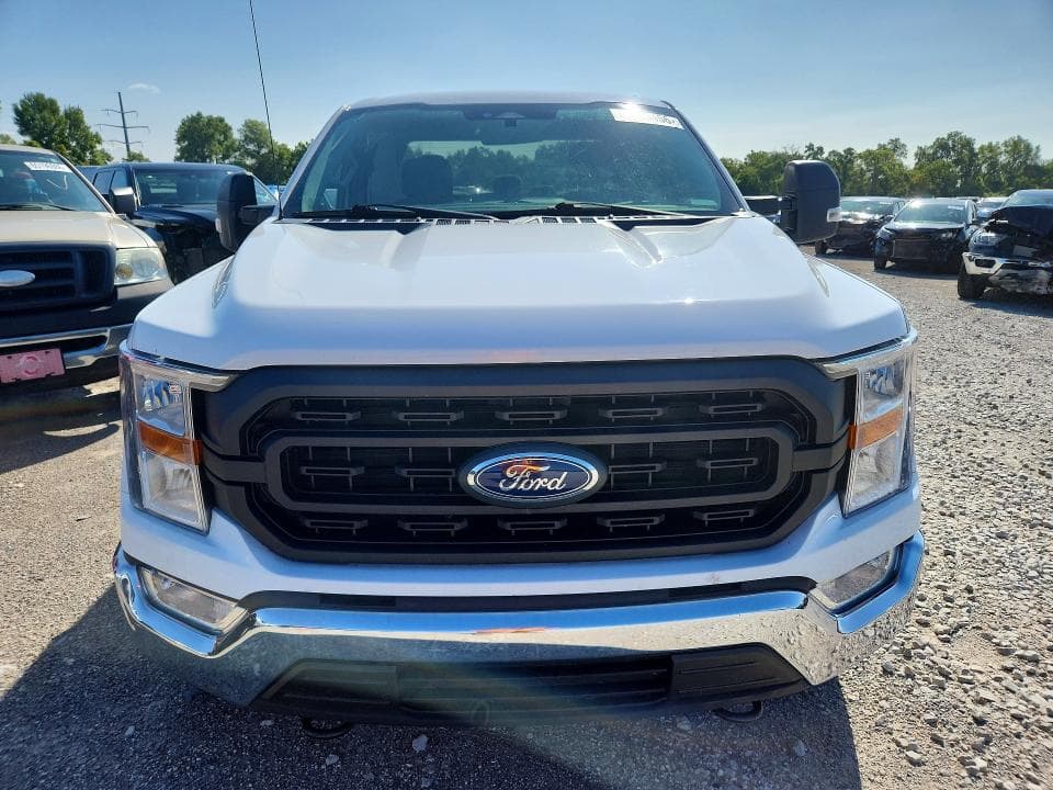 2022 FORD F150 SUPER CAB 5
