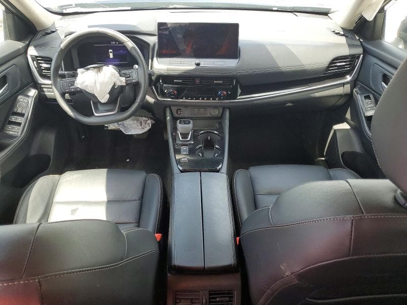 2026 NISSAN ROGUE SL 8