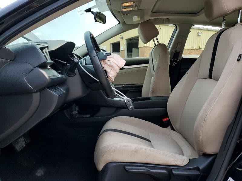 2018 HONDA CIVIC EX 7