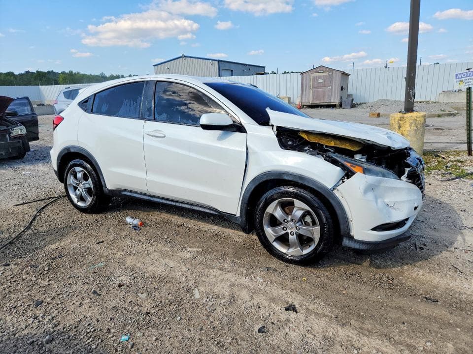 2017 HONDA HR-V LX 4
