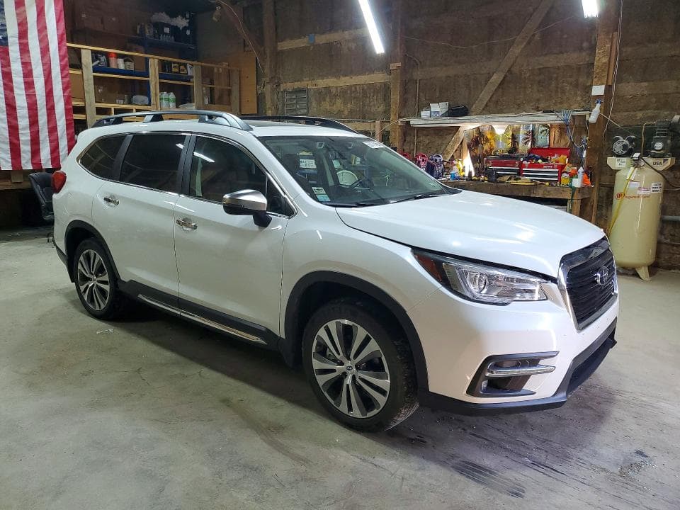 2019 SUBARU ASCENT TOURING 4