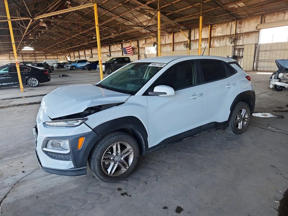 2021 HYUNDAI KONA SE - 1