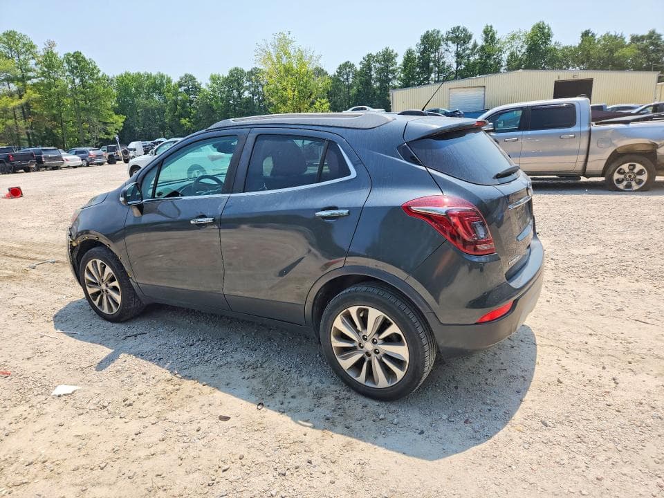 2018 BUICK ENCORE PREFERRED 2