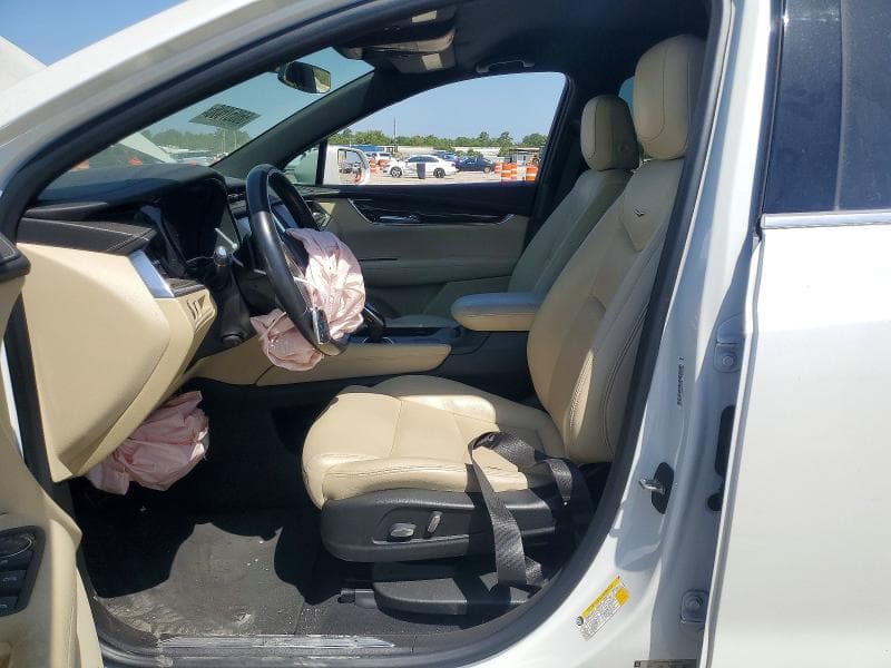 2019 CADILLAC XT5 7