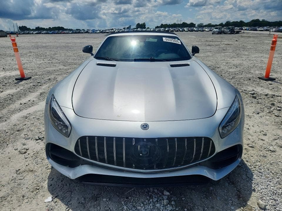 2019 MERCEDES-BENZ AMG GT 5