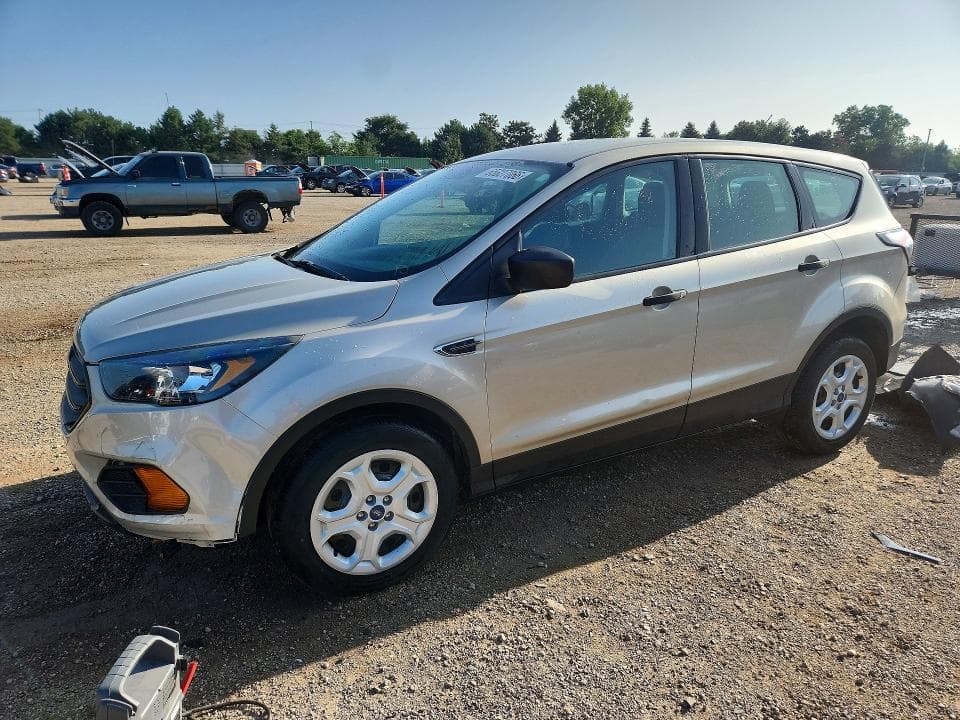 2018 FORD ESCAPE S - 1