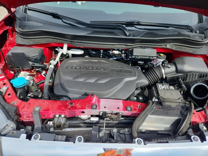 2024 HONDA RIDGELINE RTL 11