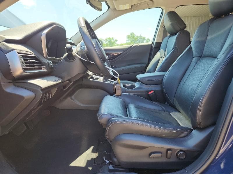 2024 SUBARU OUTBACK LIMITED 7