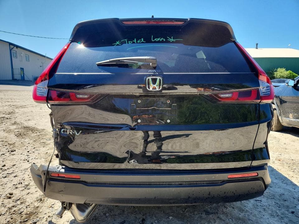 2023 HONDA CR-V EXL 6