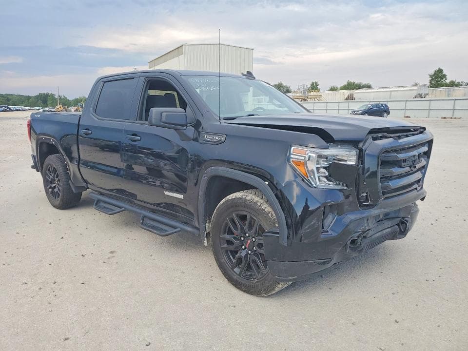 2021 GMC SIERRA K1500 ELEVATION 4