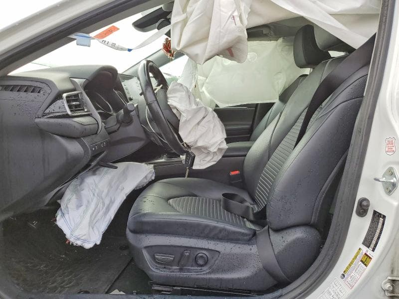 2023 TOYOTA CAMRY SE 7