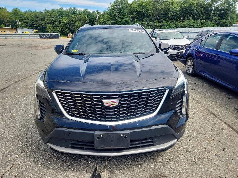 2019 CADILLAC XT4 PREMIUM LUXURY 5