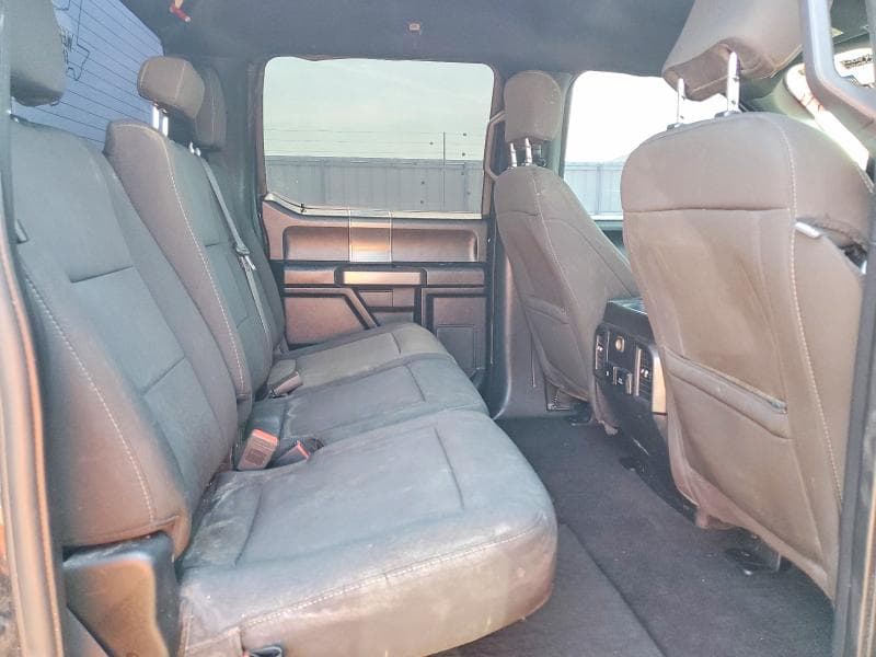 2019 FORD F150 SUPERCREW 10