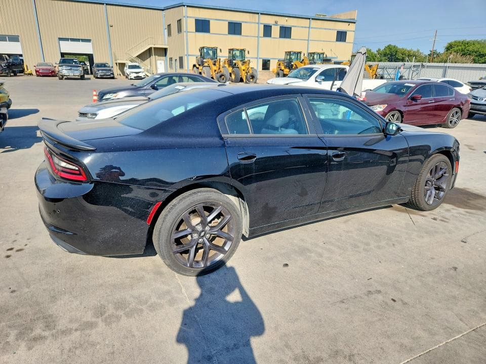 2019 DODGE CHARGER SXT 3
