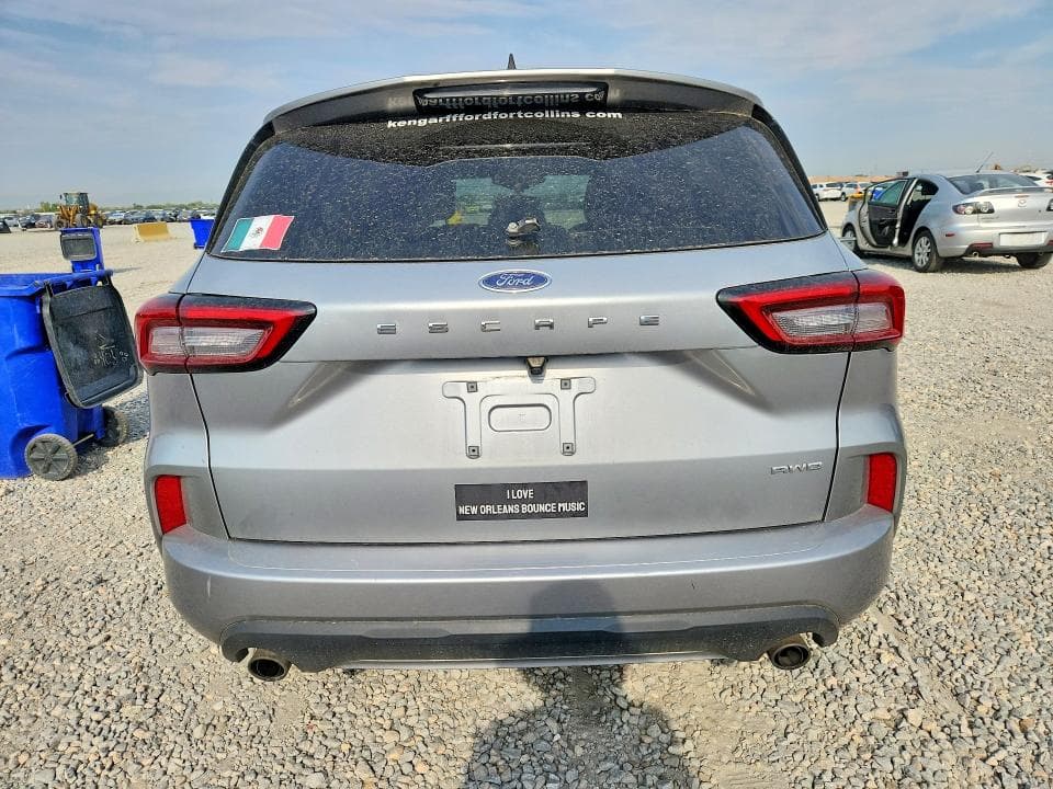 2023 FORD ESCAPE ST LINE 6