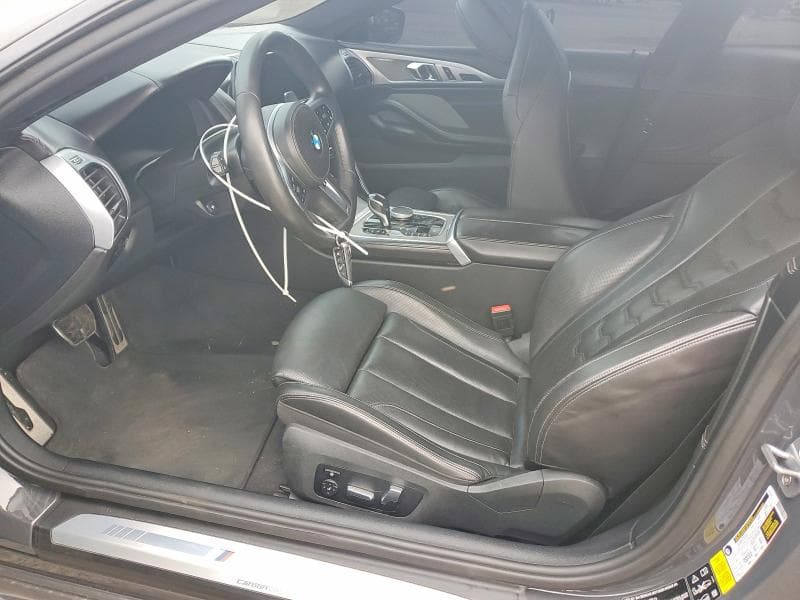 2019 BMW M850XI 7