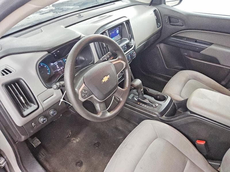 2017 CHEVROLET COLORADO 8
