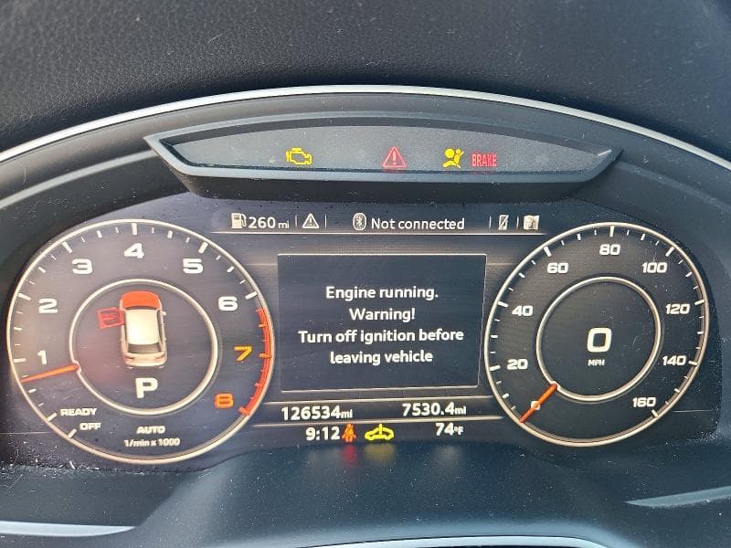 2017 AUDI Q7 PREMIUM PLUS 9