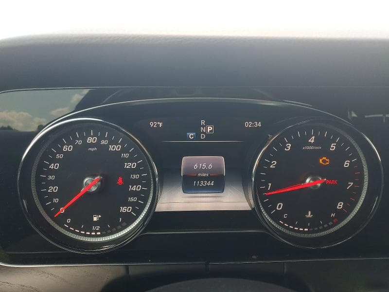 2017 MERCEDES-BENZ E 300 9