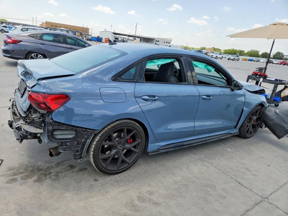 2024 AUDI RS3 3