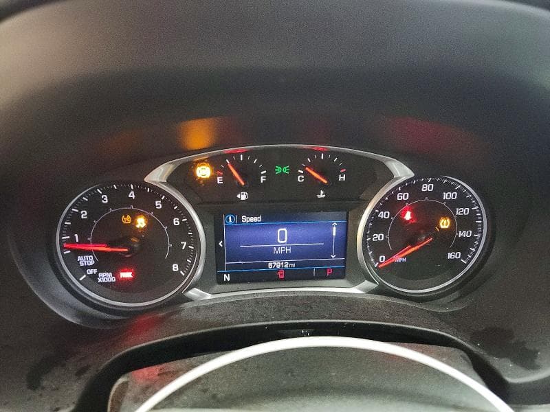 2021 GMC TERRAIN SLE 9