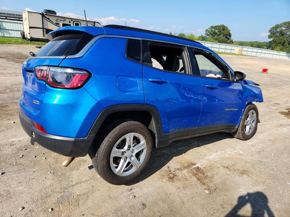 2024 JEEP COMPASS LATITUDE 3