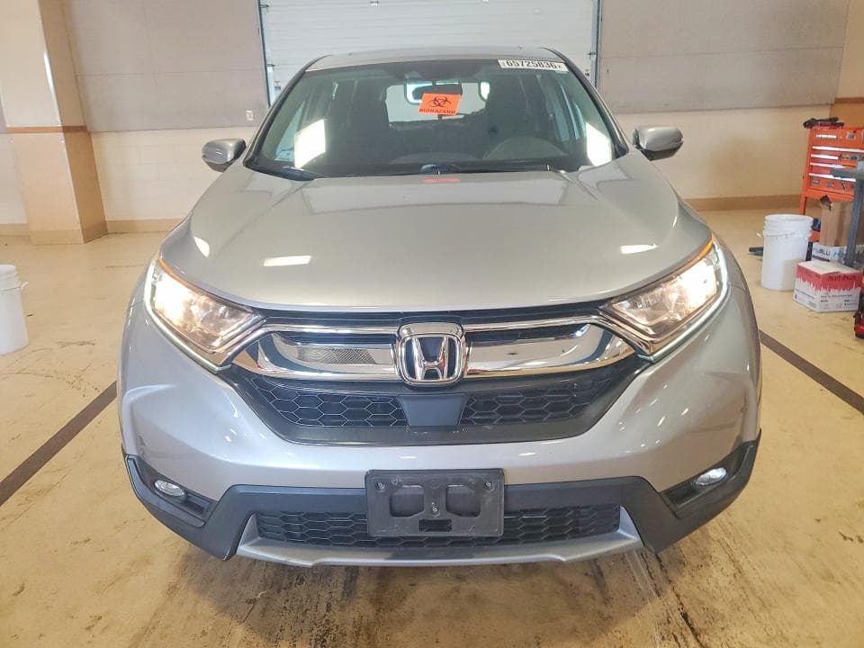 2019 HONDA CR-V EX 5