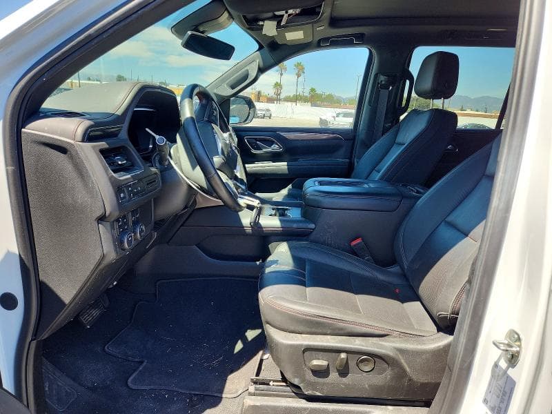 2024 CHEVROLET TAHOE K1500 RST 7