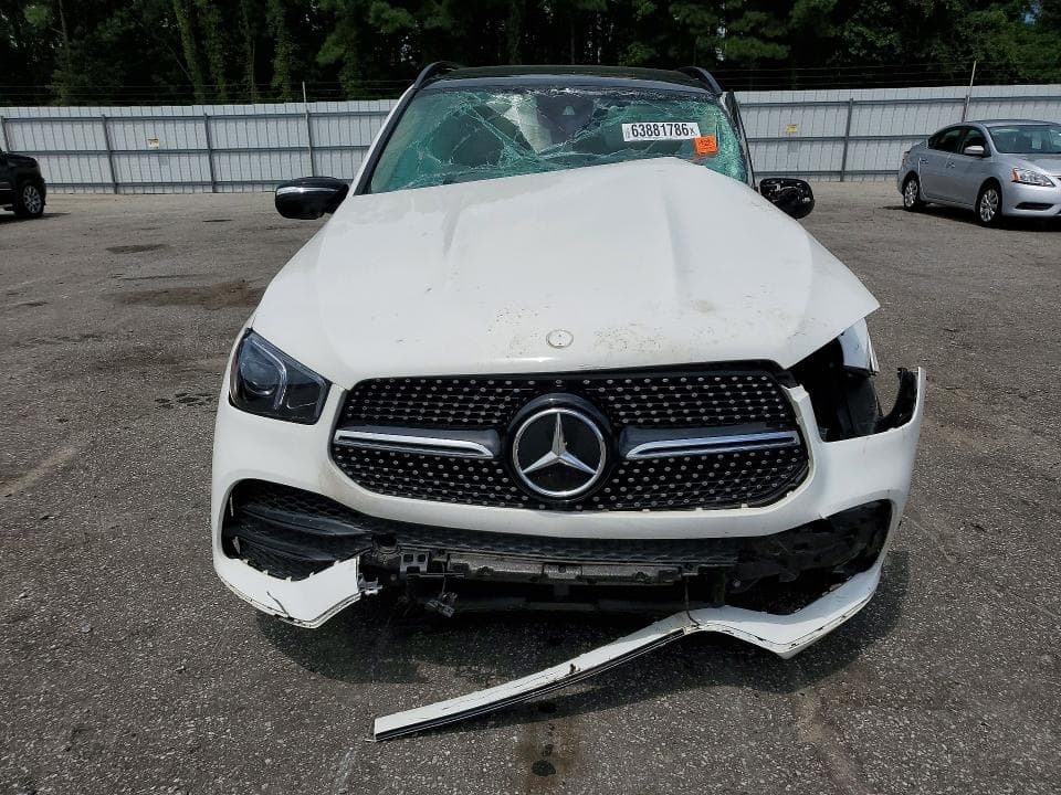 2023 MERCEDES-BENZ GLE 350 5