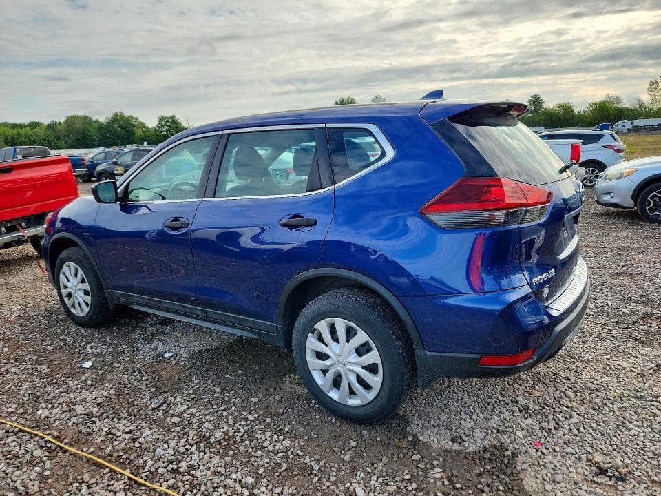 2018 NISSAN ROGUE S 2
