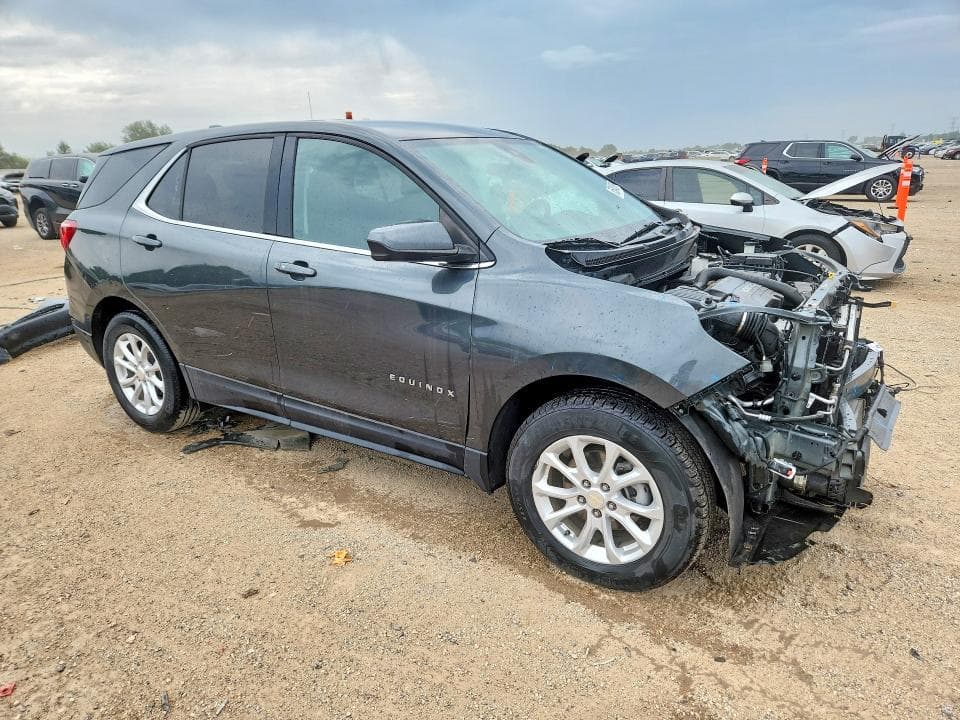 2020 CHEVROLET EQUINOX LT 4